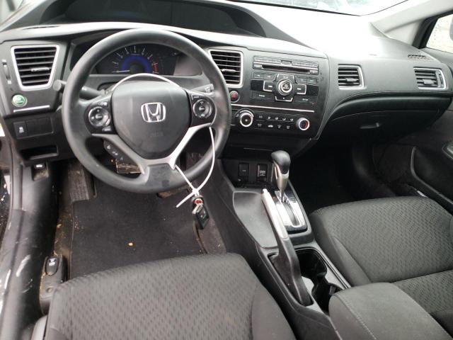 Photo 8 from auction – 2015 HONDA CIVIC LX with VIN 2HGFB2F5XFH534910