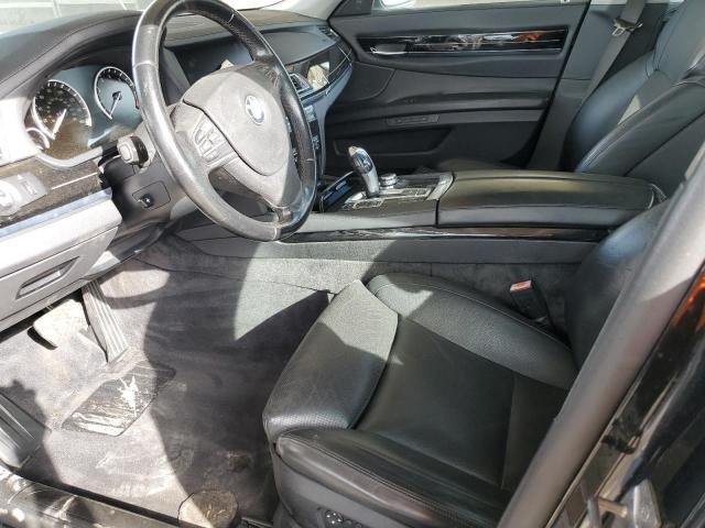 Photo 7 from auction – 2011 BMW 750 LI with VIN WBAKB8C56BCY66616