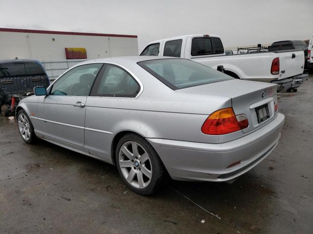 Photo 2 from auction – 2001 BMW 3 SERIES with VIN WBABN33431JW47527
