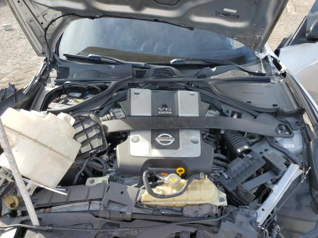 Photo 11 from auction – 2012 NISSAN 370Z BASE with VIN JN1AZ4EH0CM560469