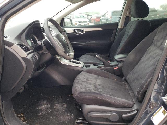 Photo 7 from auction – 2013 NISSAN SENTRA S with VIN 1N4AB7AP1DN900598