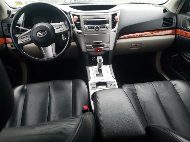 Photo 8 from auction – 2011 SUBARU LEGACY 2.5 with VIN 4S3BMBK6XB3237171