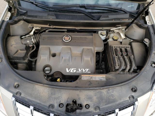 Photo 11 from auction – 2016 CADILLAC SRX PREMIU with VIN 3GYFNDE30GS566257