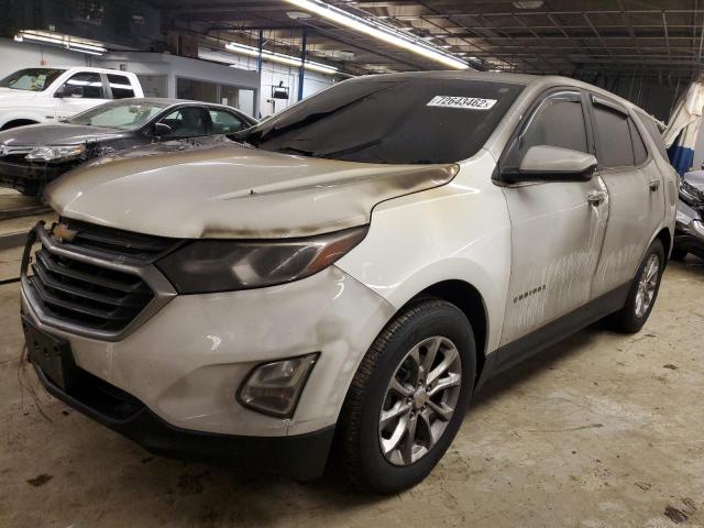 CHEVROLET EQUINOX LT 2020 with VIN 3GNAXKEV0LS561111 - Photo from auction