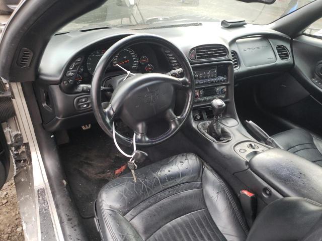 Photo 8 from auction – 2000 CHEVROLET CORVETTE with VIN 1G1YY32G4Y5131768