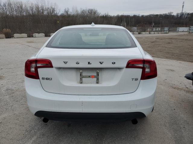 Photo 6 from auction – 2012 VOLVO S60 T5 with VIN YV1622FS5C2092279