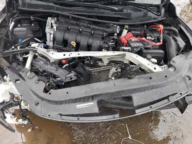 Photo 11 from auction – 2014 NISSAN SENTRA S with VIN 3N1AB7AP3EY265787