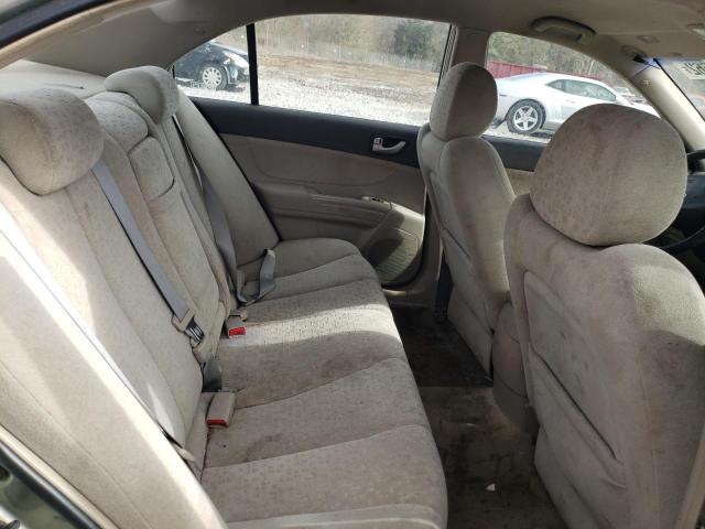 Photo 10 from auction – 2007 HYUNDAI SONATA GLS with VIN 5NPET46C07H283549