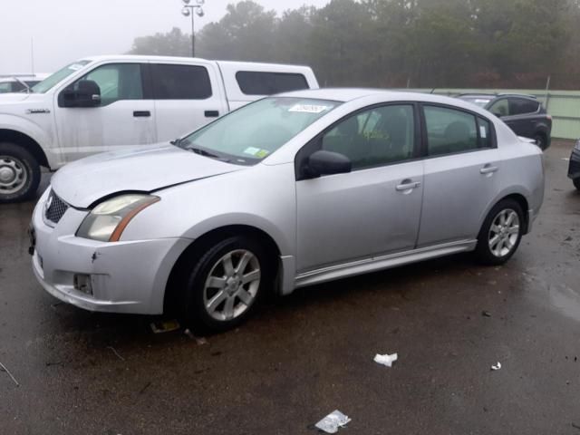 NISSAN SENTRA 2.0 2011 with VIN 3N1AB6AP2BL628891 - Photo from auction