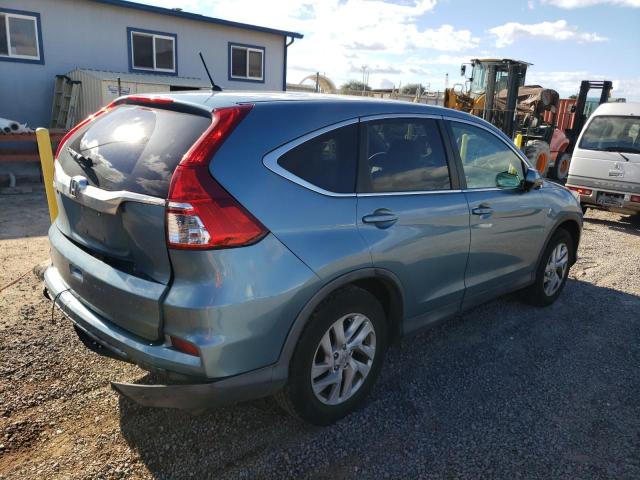 Photo 3 from auction – 2015 HONDA CR-V EX with VIN 2HKRM3H56FH537609
