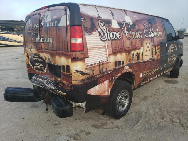 Photo 3 from auction – 2015 CHEVROLET EXPRESS G2 with VIN 1GCWGFFF4F1108354