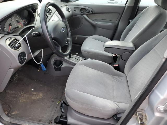 Photo 7 from auction – 2003 FORD FOCUS LX with VIN 1FAFP38343W150335