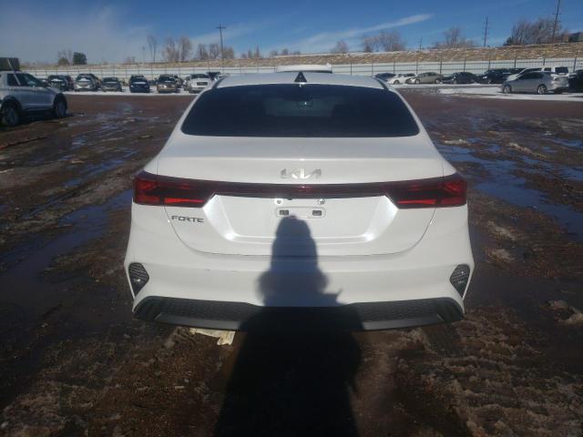 Photo 6 from auction – 2023 KIA FORTE LX with VIN 3KPF24AD4PE514013