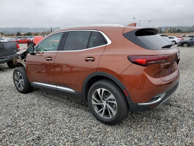 Photo 2 from auction – 2021 BUICK ENVISION E with VIN LRBFZPR48MD166200