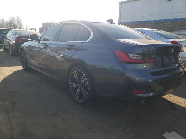 Photo 2 from auction – 2021 BMW 330XI with VIN 3MW5R7J08M8B60137