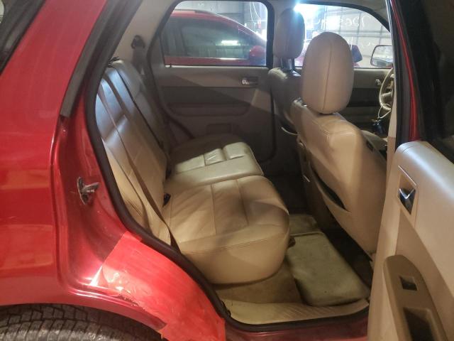 Photo 10 from auction – 2009 FORD ESCAPE LIM with VIN 1FMCU04G69KB09777