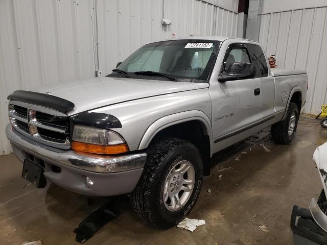 DODGE DAKOTA 2001 with VIN 1B7GG22N41S336092 - Photo from auction
