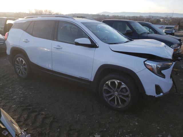 Photo 4 from auction – 2019 GMC TERRAIN SL with VIN 3GKALVEVXKL169174