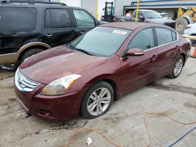 NISSAN ALTIMA SR 2010 with VIN 1N4BL2AP3AC113504 - Photo from auction
