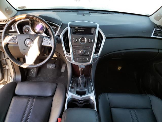 Photo 8 from auction – 2012 CADILLAC SRX LUXURY with VIN 3GYFNDE35CS530994