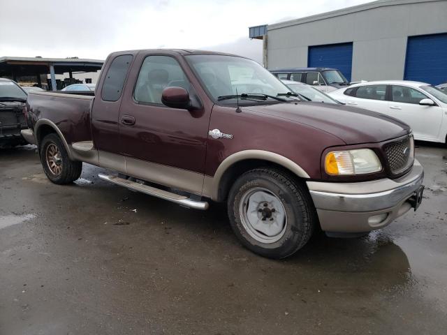 Photo 4 from auction – 2003 FORD F150 with VIN 1FTRX07W23KD04775