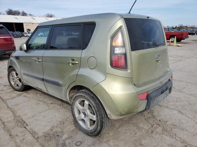 Снимка 2 от търг – 2011 KIA SOUL + с VIN KNDJT2A26B7219692