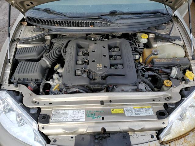 Photo 11 from auction – 2002 DODGE INTREPID with VIN 2B3HD56M82H299400