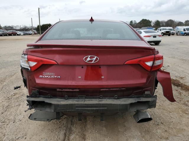 Photo 6 from auction – 2015 HYUNDAI SONATA SE with VIN 5NPE24AF3FH177549