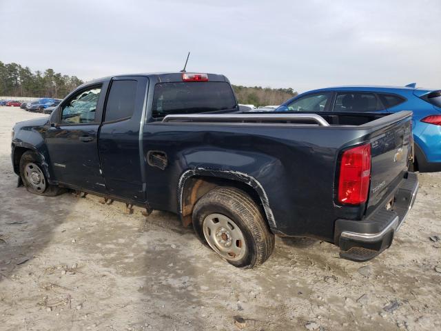 Photo 2 from auction – 2019 CHEVROLET COLORADO with VIN 1GCHSBEAXK1123375