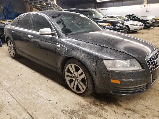 Photo 4 from auction – 2007 AUDI S6 QUATTRO with VIN WAUGN74F07N081549