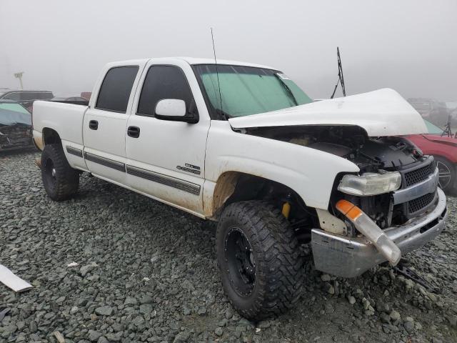 Photo 4 from auction – 2002 CHEVROLET SILVERADO with VIN 1GCHK23122F162483