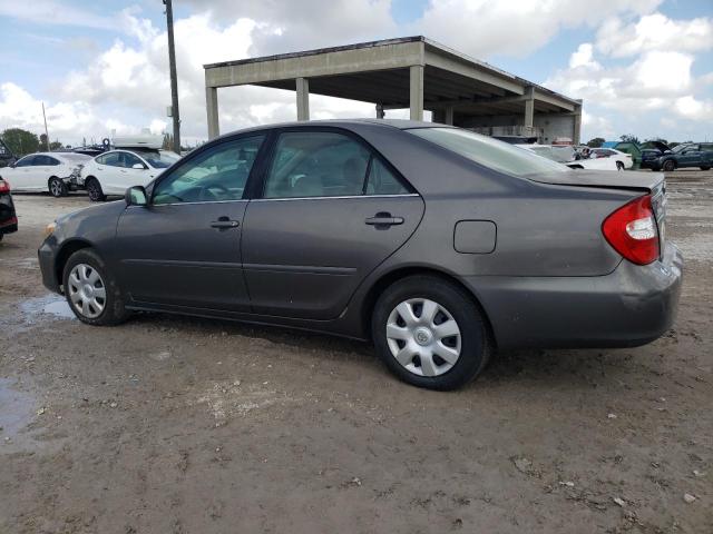 Photo 2 from auction – 2003 TOYOTA CAMRY LE with VIN 4T1BE32K53U763618