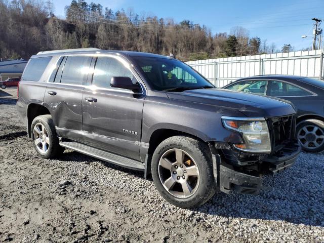Photo 4 from auction – 2016 CHEVROLET TAHOE K150 with VIN 1GNSKBKC2GR160335