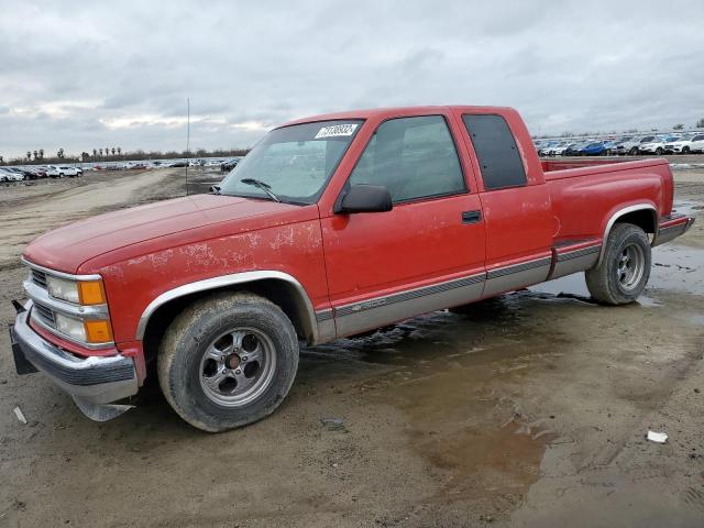 CHEVROLET GMT-400 C1 1996 with VIN 2GCEC19MXT1142566 - Photo from auction