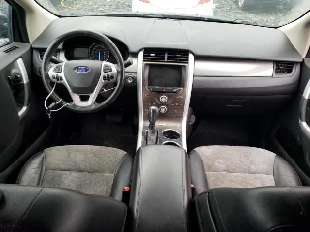 Photo 8 from auction – 2014 FORD EDGE SEL with VIN 2FMDK4JC5EBA96544