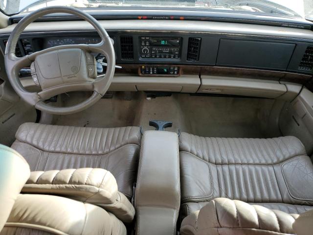 Photo 8 from auction – 1996 BUICK PARK AVENU with VIN 1G4CU5213TH632898