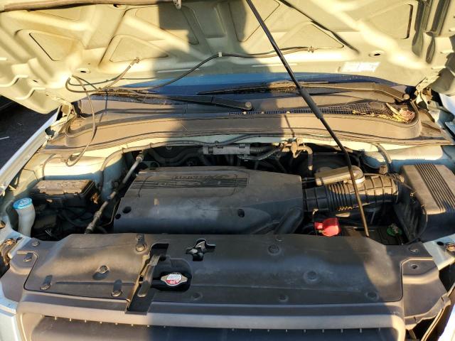 Photo 11 from auction – 2003 HONDA PILOT EXL with VIN 2HKYF18613H583024