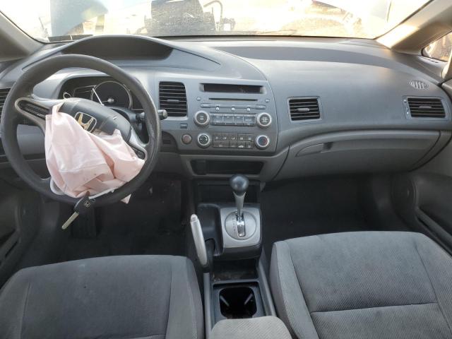 Photo 8 from auction – 2010 HONDA CIVIC LX with VIN 2HGFA1F51AH319230