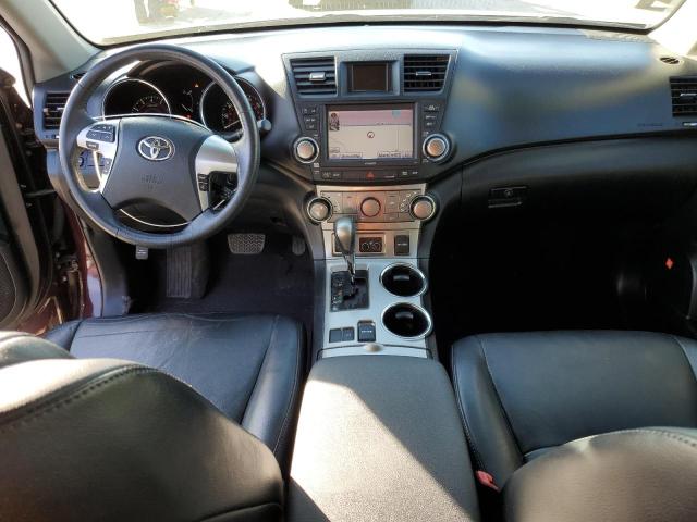 Photo 8 from auction – 2011 TOYOTA HIGHLANDER with VIN 5TDZK3EH7BS042053