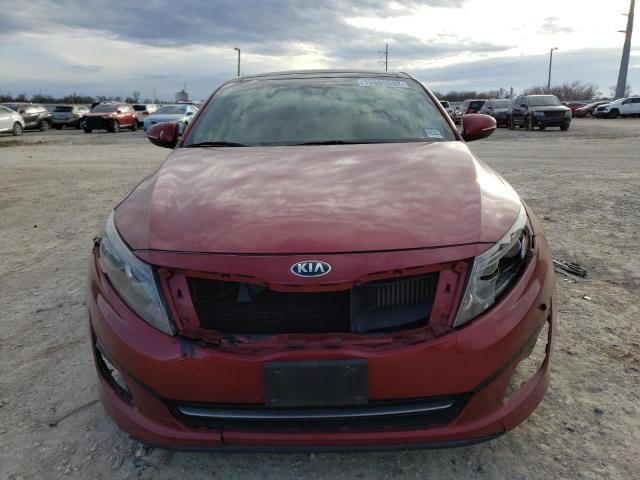 Photo 5 from auction – 2015 KIA OPTIMA SX with VIN 5XXGR4A67FG380170