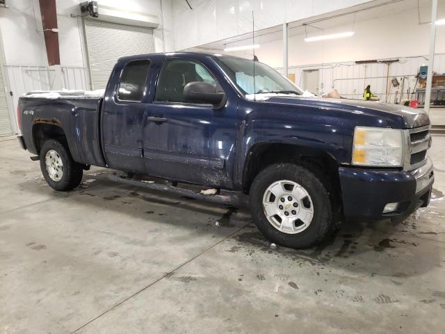 Photo 4 from auction – 2011 CHEVROLET SILVERADO with VIN 1GCRKSE31BZ353233