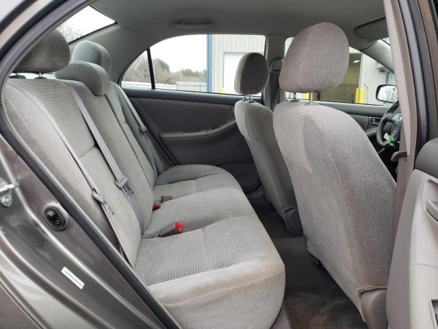 Photo 10 from auction – 2006 TOYOTA COROLLA CE with VIN 1NXBR32E36Z749977