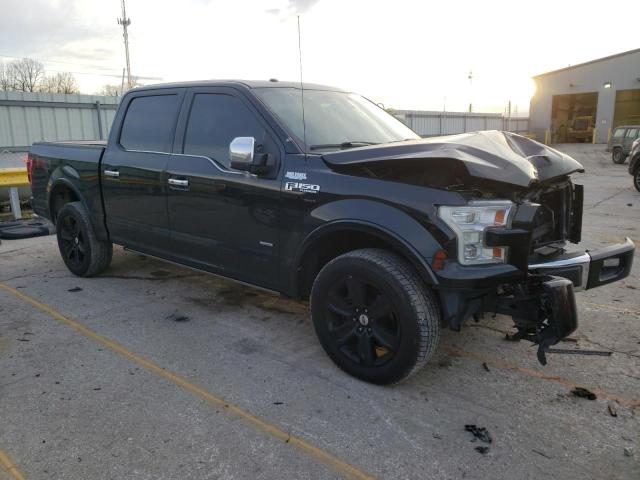 Photo 4 from auction – 2015 FORD F-150 with VIN 1FTEW1EG6FFB23520