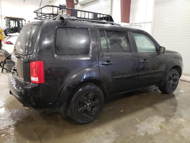Photo 3 from auction – 2011 HONDA PILOT EXL with VIN 5FNYF4H58BB005153