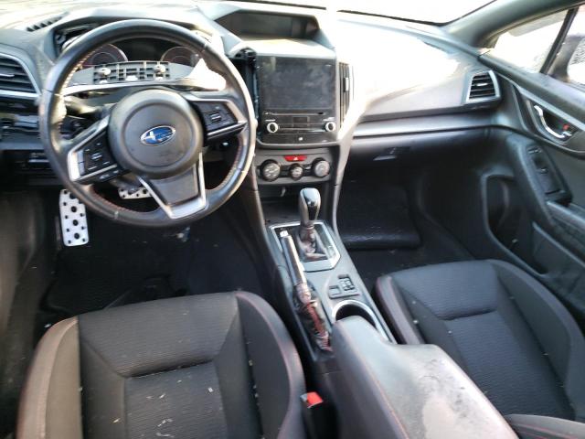 Photo 8 from auction – 2017 SUBARU IMPREZA SP with VIN 4S3GTAK6XH3726066