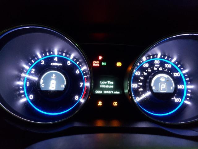 Photo 9 from auction – 2014 HYUNDAI SONATA GLS with VIN 5NPEB4AC9EH843740