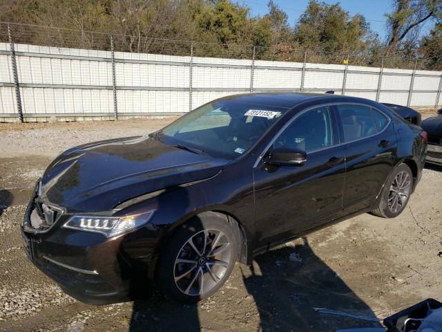 ACURA TLX TECH 2015 with VIN 19UUB2F51FA024404 - Photo from auction