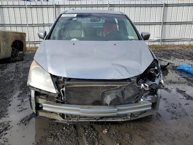 Photo 5 from auction – 2009 HONDA ODYSSEY EX with VIN 5FNRL38699B047289