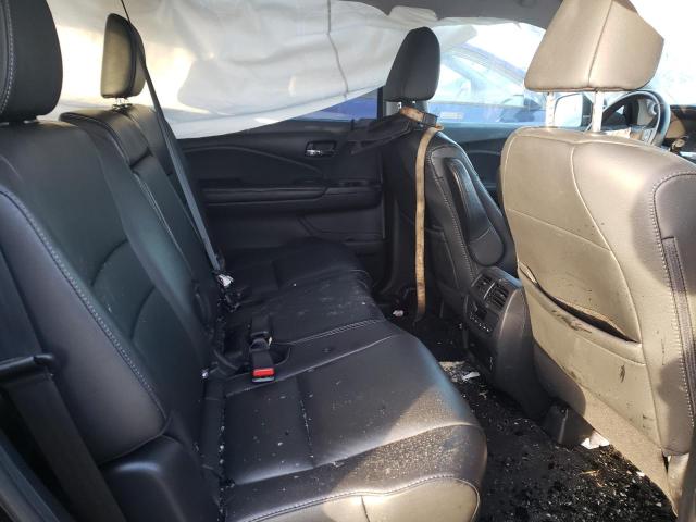 Photo 11 from auction – 2020 HONDA PILOT EXL with VIN 5FNYF6H56LB026273