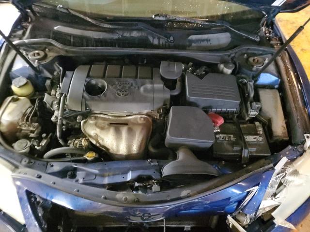 Photo 11 from auction – 2010 TOYOTA CAMRY BASE with VIN 4T1BF3EKXAU561878